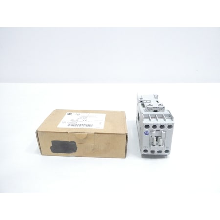 Allen Bradley 24V-DC 30A AMP 15HP AC CONTACTOR 100-C23DJ10
